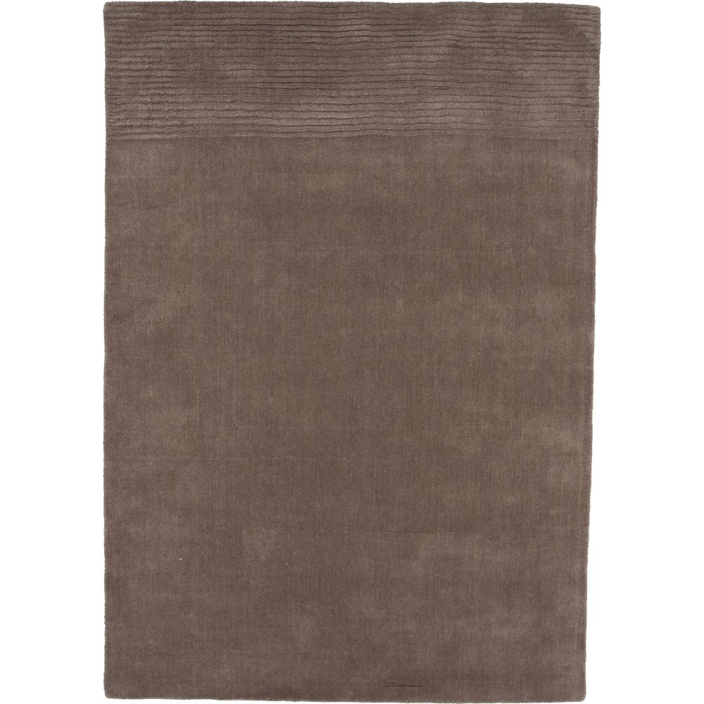 Matteo ullmatta 230 x 160 cm - Brun