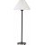 Pied de lampe Ester - Noir