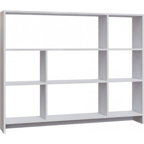 Bibliothèque Lavina - Blanc Bibliothèque Lavina - Blanc