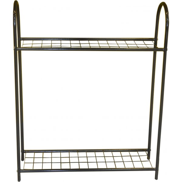 Etagère à plantes Crazy - Noir Etagère à plantes Crazy - Noir