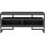 Banc multimdia Merrion - Noir/anthracite