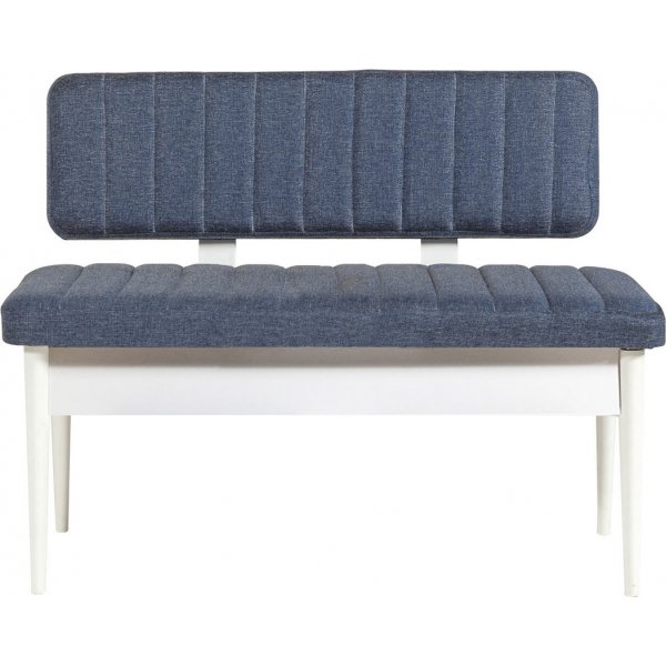 Vina 1048 matgrupp - Vit/mörkblå Vina 1048 matgrupp - Vit/mörkblå