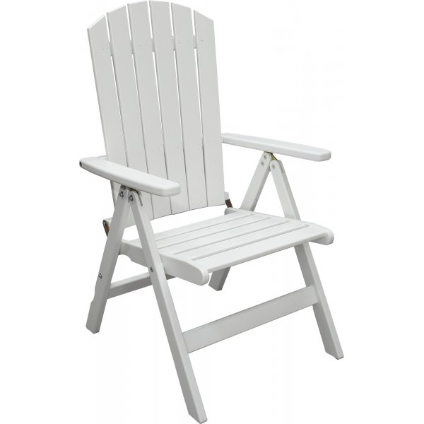 Positionsstol Kungshamn - Vit + Flckborttagare fr mbler