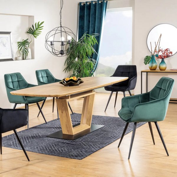 Chaise Lilia - Vert Chaise Lilia - Vert