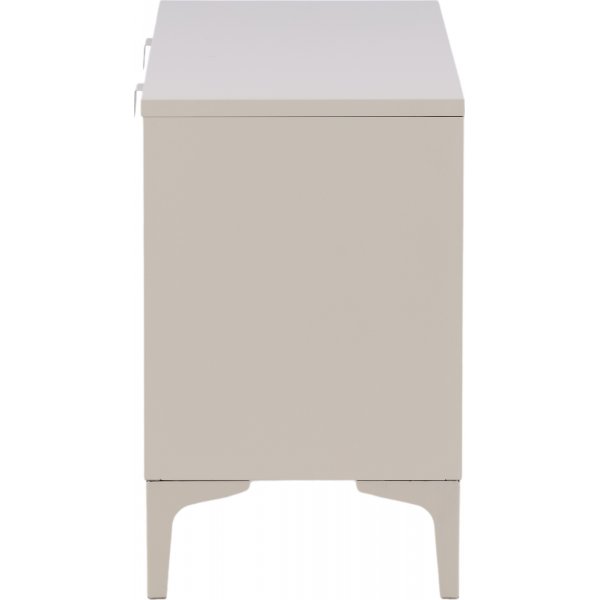 Banc multimédia Alexander - Beige Banc multimédia Alexander - Beige