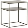 Stockton sidobord - Metall