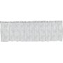 Bellis gardin 250x55 cm - Vit