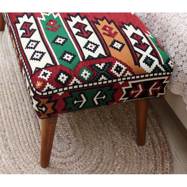 Vezir pall 2 - Flerfärgad Vezir pall 2 - Flerfärgad