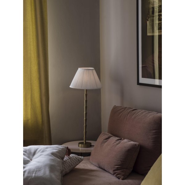 Chloe lampfot - Guld - 61 cm