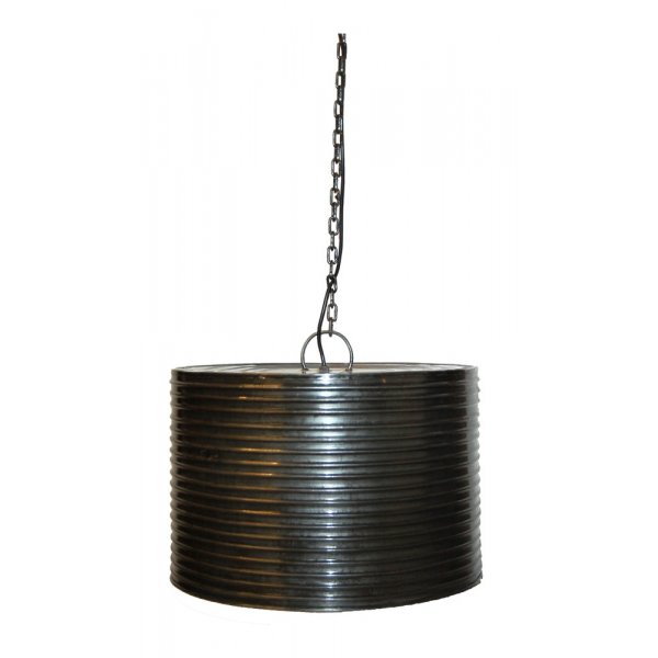 Mysen taklampa - Mrk zink