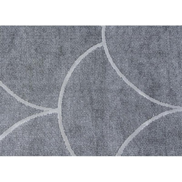 Maskinvävd matta Jost - Grå Maskinvävd matta Jost - Grå