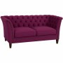 Soffa 2-sits 186 cm - Lila - Lexington