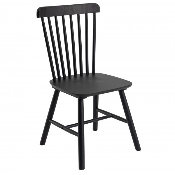 Agda svart pinnstol Agda svart pinnstol