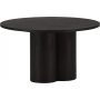Olivia soffbord 80 cm - Svart