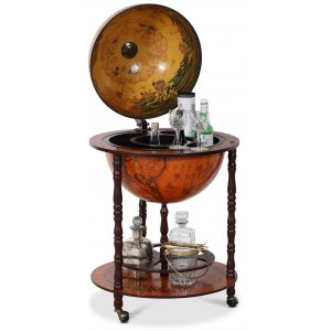 Da Vinci Bar Globe Modle 93