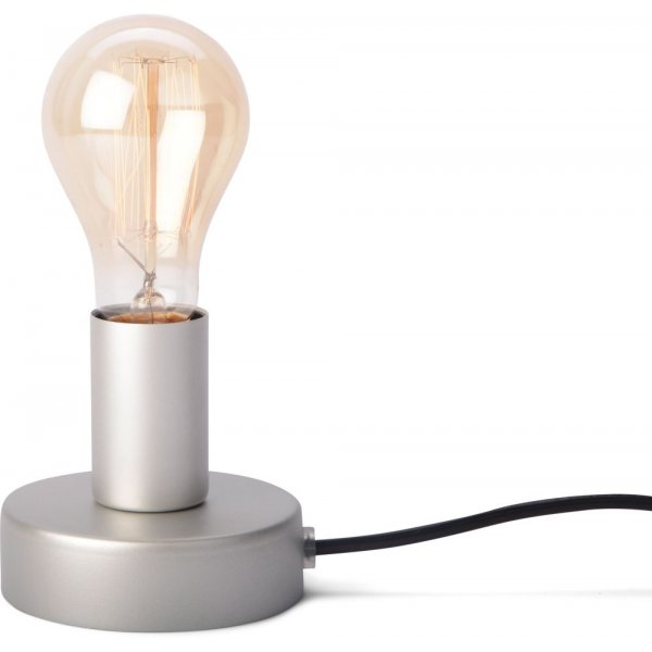 Lampfot Madeley - Silver Lampfot Madeley - Silver