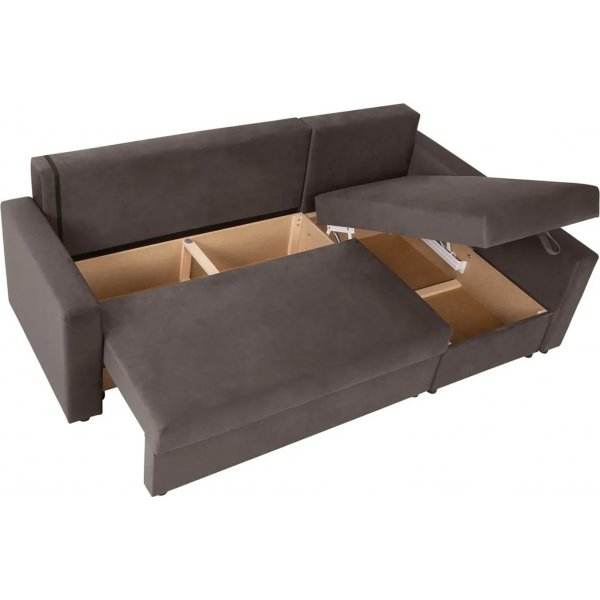 Zemek slaapbank - Beige Zemek slaapbank - Beige