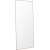Golvspegel 190 x 85 cm beige - Orlando