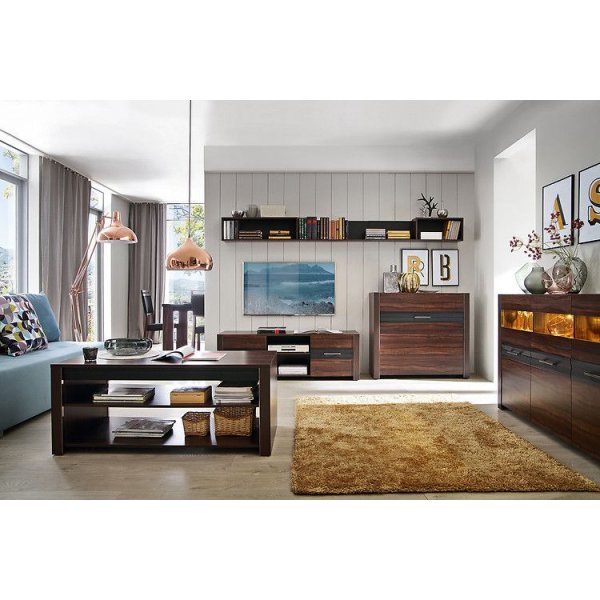 Sindra sideboard - Valnöt Sindra sideboard - Valnöt