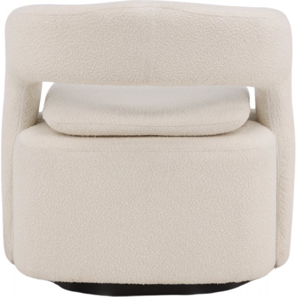 Fauteuil Laurier - Blanc Fauteuil Laurier - Blanc
