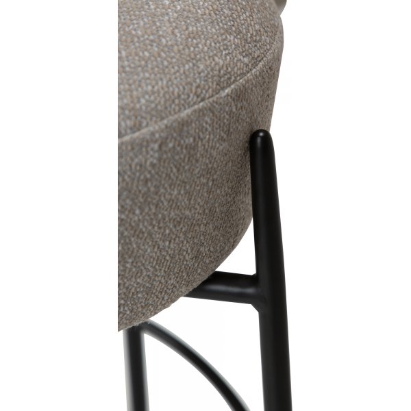 Orbit counterstol - Cashmere bouclé Orbit counterstol - Cashmere bouclé