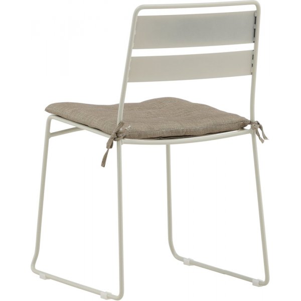 Lina eetkamerstoelkussen - Beige