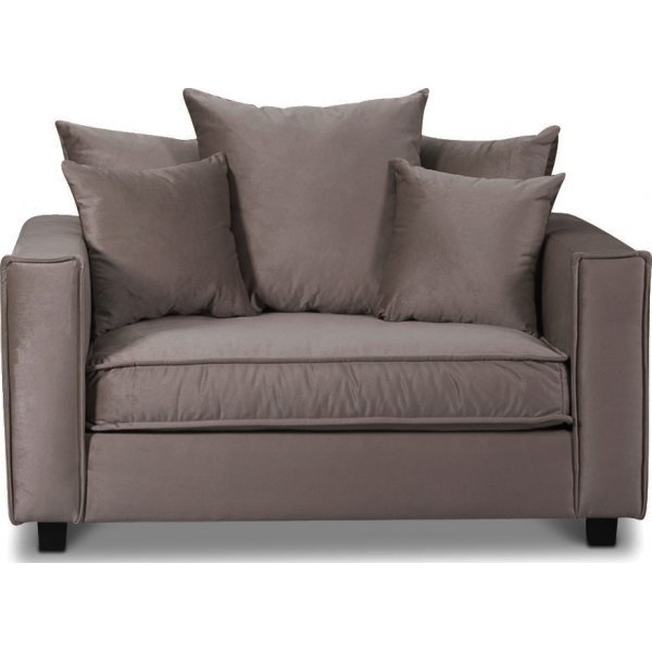 Fåtölj 1,5-sits Mullvad - Brandy Fåtölj 1,5-sits Mullvad - Brandy