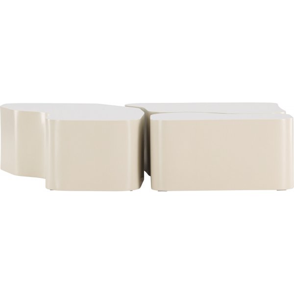 Norland soffbord - Beige Norland soffbord - Beige