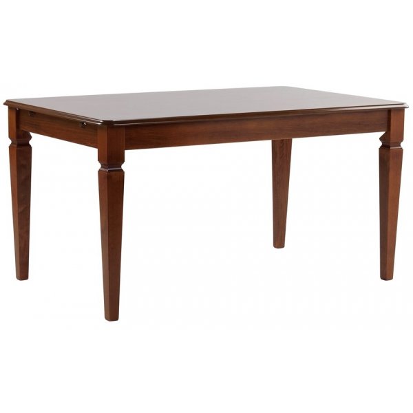 Mozart matbord 145cm - Valnt