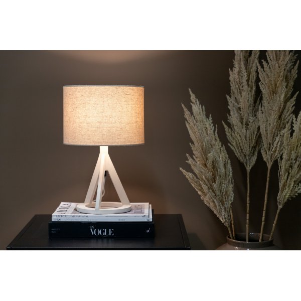 Lampe  poser Anatoli - Blanc