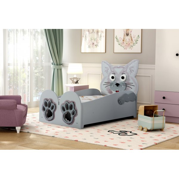 Katt barnsäng - Valfi storlek! Katt barnsäng - Valfi storlek!