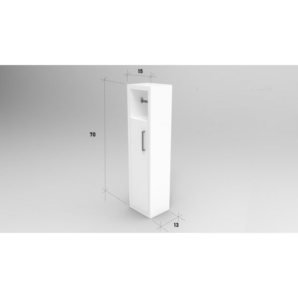 Armoire étoile - Blanc Armoire étoile - Blanc