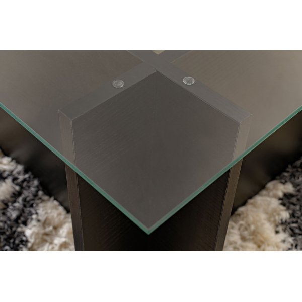 Vetrino soffbord - Svart