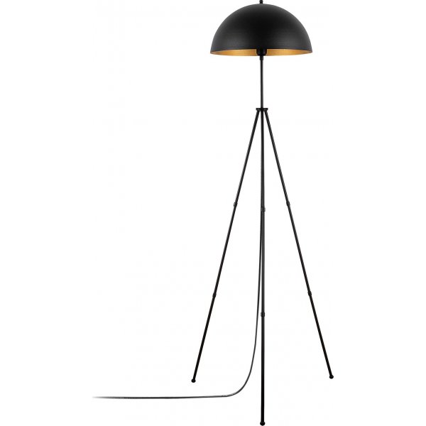 Lampadaire Can - Noir Lampadaire Can - Noir