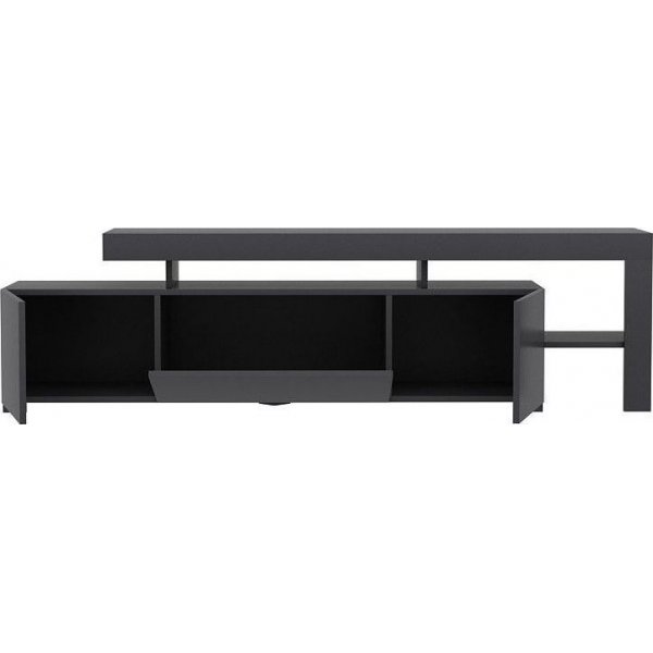 Banc média Beliz - Anthracite Banc média Beliz - Anthracite