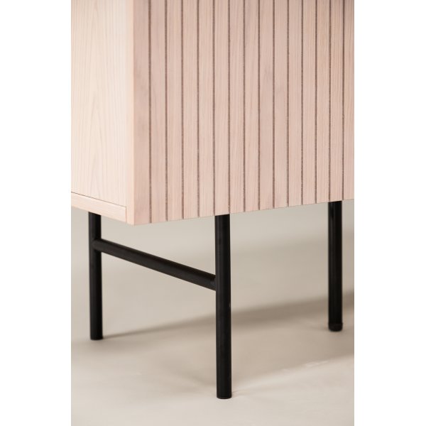 Bjrkn sknk - Whitewash/svart