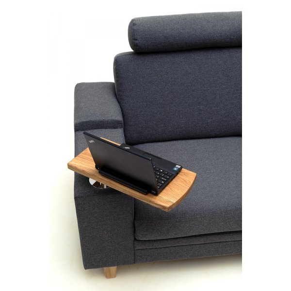 Rosé Divansoffa med öppet avslut höger - Valfri färg Rosé Divansoffa med öppet avslut höger - Valfri färg