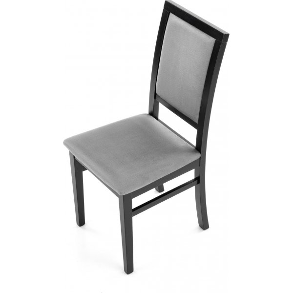 Chaise de salle à manger Gille - Gris Chaise de salle à manger Gille - Gris