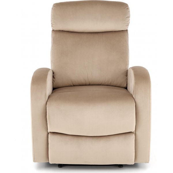 Fauteuil inclinable Wonder - Beige