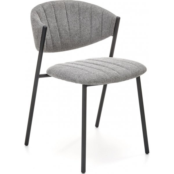 Chaise de salle à manger Cadeira 469 - Gris Chaise de salle à manger Cadeira 469 - Gris