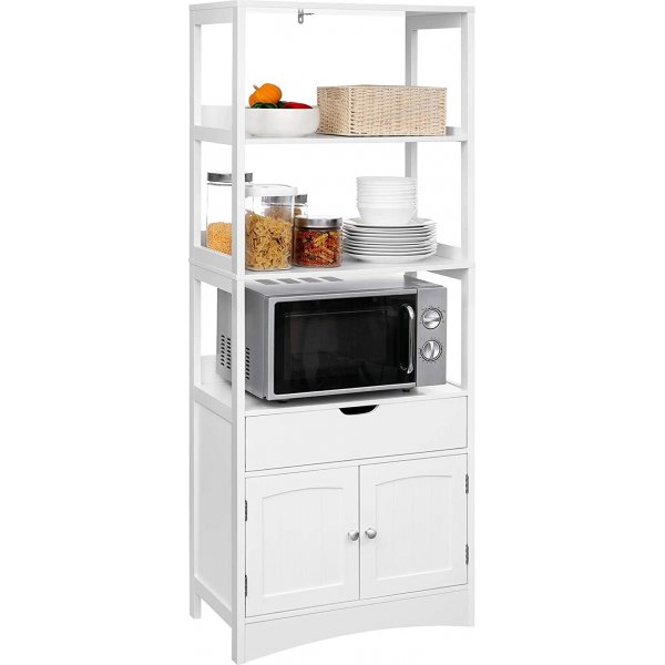 Meuble de salle de bain Annette 154 cm - Blanc Meuble de salle de bain Annette 154 cm - Blanc