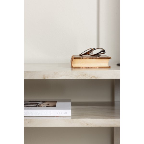 lesund TV-bnk - Beige