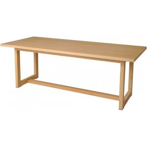 Friburg eettafel 210 cm - Eiken