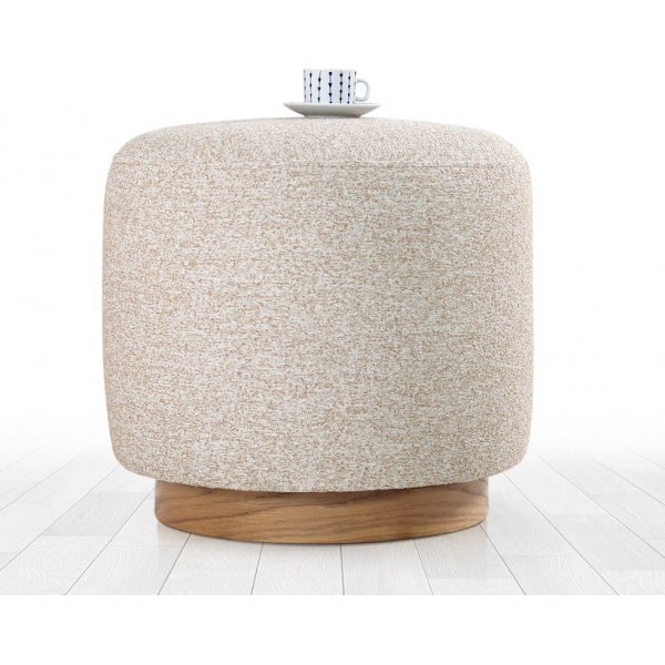 Cheriton sittpuff - Beige Cheriton sittpuff - Beige