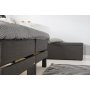 Safir Stllbar Sng - Valfri storlek