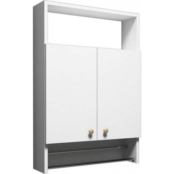 Armoire Banyo - Blanc Armoire Banyo - Blanc