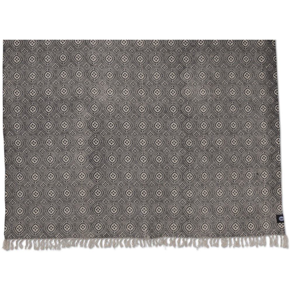 Stentvättad bomullsmatta Bristol - 160x230 cm - Bomullsmattor, Mattor