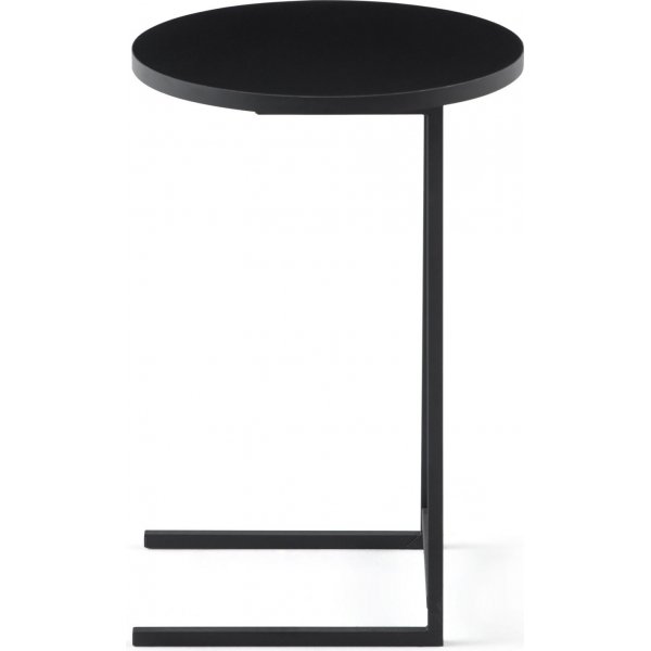 Mitazor sidobord Ø38 cm - Svart Mitazor sidobord Ø38 cm - Svart