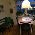 Jättefin Linköping Pinnsoffa Svart