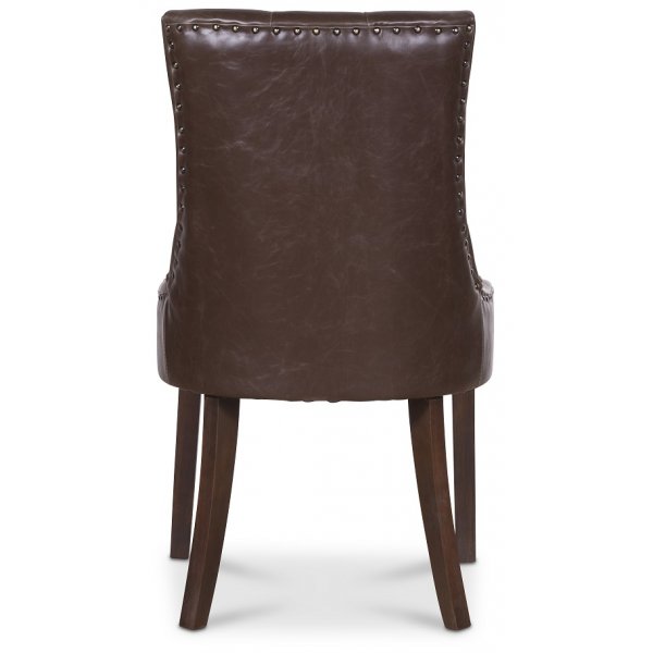 Tuva New Port stol - Vintage PU Tuva New Port stol - Vintage PU